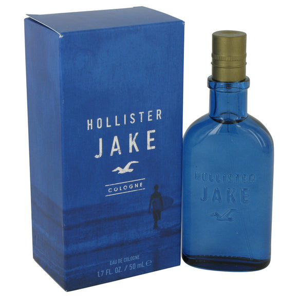 Hollister Jake Blue by Hollister Eau De Cologne Spray 1.7 oz for Men