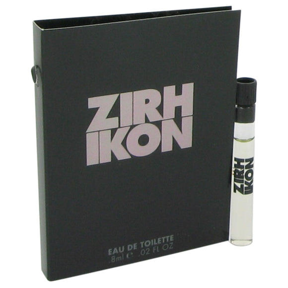 Zirh Ikon by Zirh International Vial (sample) .02 oz for Men