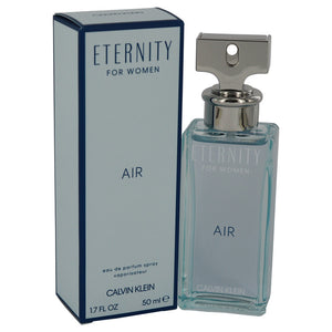Eternity Air by Calvin Klein Eau De Parfum Spray 1.7 oz for Women