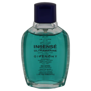 INSENSE ULTRAMARINE by Givenchy Eau De Toilette Spray (Tester) 3.4 oz for Men