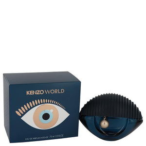 Kenzo World by Kenzo Eau De Parfum Intense Spray 2.5 oz for Women - ParaFragrance