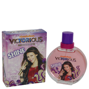 Victorious Shine by Marmol & Son Eau De Toilette Spray 3.4 oz for Women