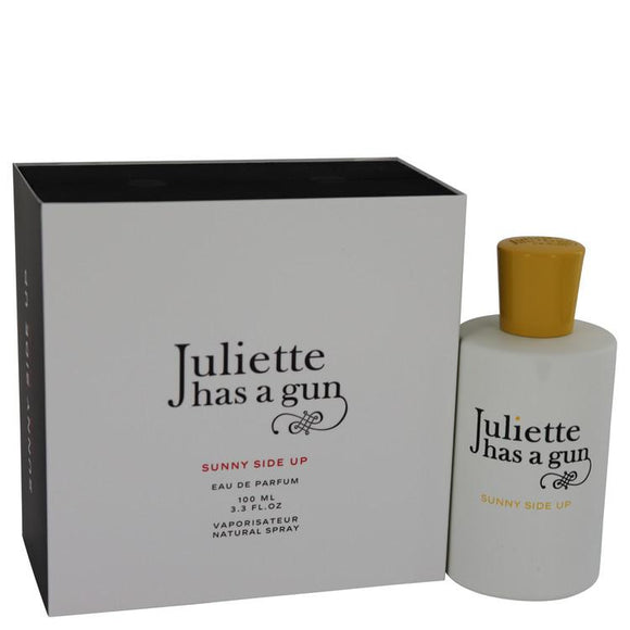 Sunny Side Up by Juliette Has a Gun Eau De Parfum Spray 3.3 oz for Women - ParaFragrance