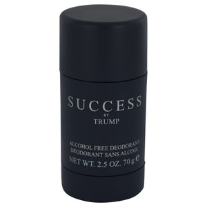 Success by Donald Trump Deodorant Stick Alcohol Free 2.5 oz for Men
