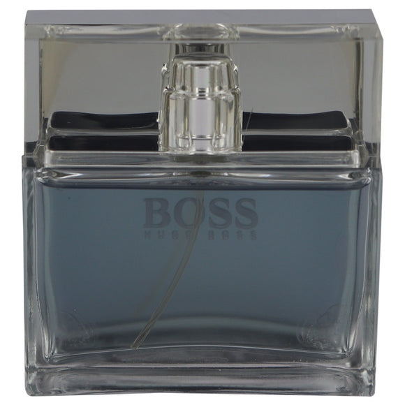 Boss Pure by Hugo Boss Eau De Toilette Spray (unboxed) 1.7 oz for Men