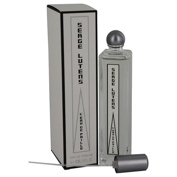 L'eau De Paille by Serge Lutens Eau De Parfum Spray (Unisex) 1.6 oz for Women