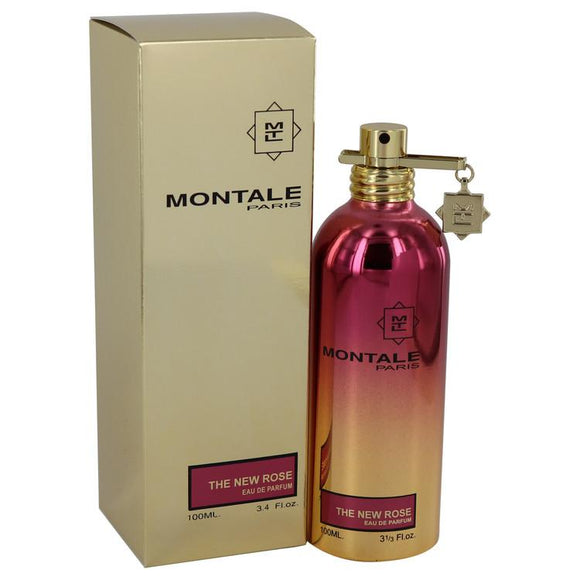 Montale The New Rose by Montale Eau De Parfum Spray 3.4 oz for Women - ParaFragrance
