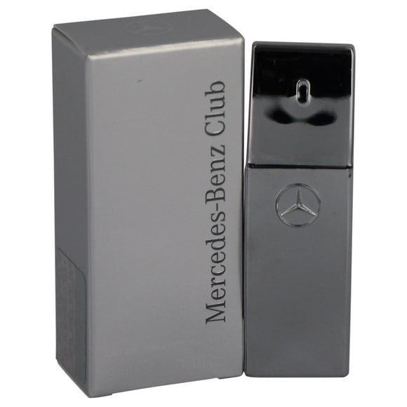 Mercedes Benz Club by Mercedes Benz Mini EDT .1 oz for Men