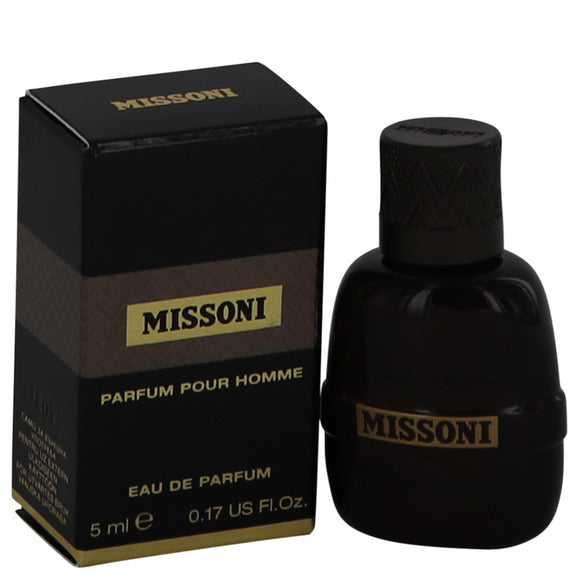 Missoni by Missoni Mini EDP .17 oz for Men