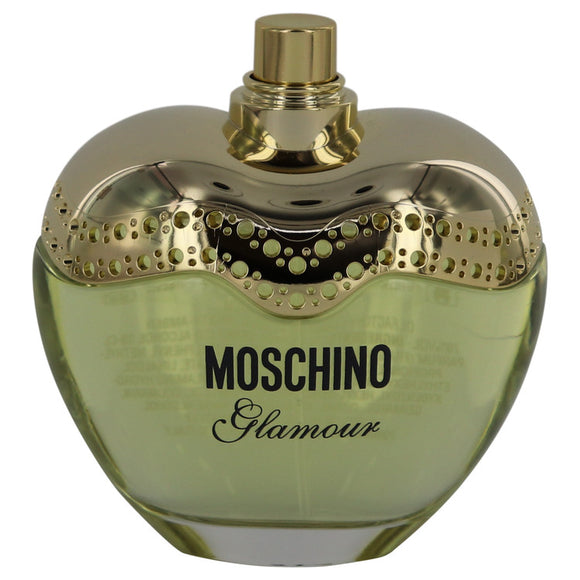 Moschino Glamour by Moschino Eau De Parfum Spray (Tester) 3.4 oz for Women