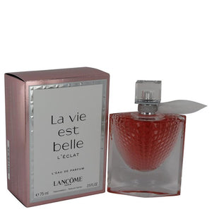 La Vie Est Belle L'eclat by Lancome L'eau De Parfum Spray 2.5 oz for Women - ParaFragrance
