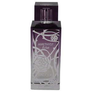 Lalique Amethyst Eclat by Lalique Eau De Parfum Spray (Tester) 3.3 oz for Women - ParaFragrance