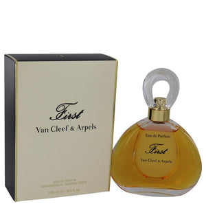 FIRST by Van Cleef & Arpels Eau De Parfum Spray 3.3 oz for Women - ParaFragrance