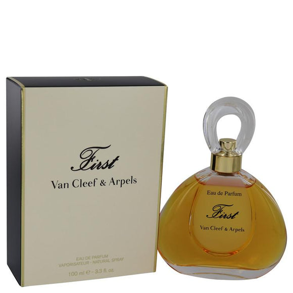 FIRST by Van Cleef & Arpels Eau De Parfum Spray 3.3 oz for Women