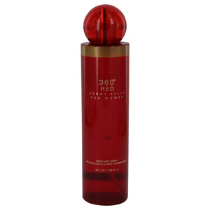 Perry Ellis 360 Red by Perry Ellis Body Mist 8 oz for Women