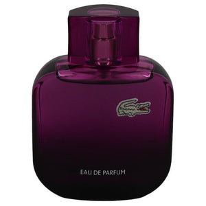 Lacoste Eau De Lacoste L.12.12 Magnetic by Lacoste Eau De Parfum Spray (Tester) 2.7 oz for Women - ParaFragrance