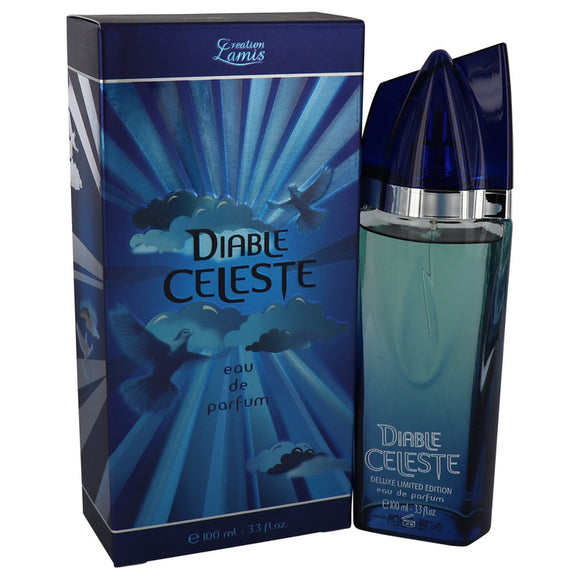 Diable Celeste by Lamis Eau De Parfum Spray 3.3 oz for Women