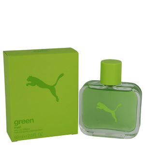 Puma Green by Puma Eau De Toilette Spray 2 oz for Men