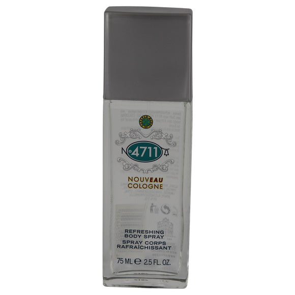 4711 Nouveau by Maurer & Wirtz Body spray 2.5 oz for Women