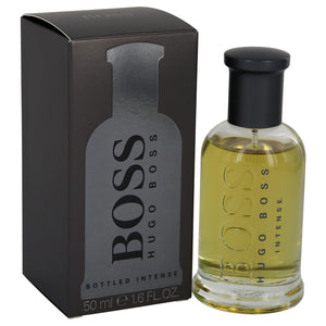 Boss Bottled Intense by Hugo Boss Eau De Parfum Spray 1.7 oz for Men