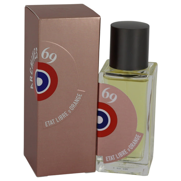 Archives 69 by Etat Libre D'Orange Eau De Parfum Spray (Unisex) 1.6 oz for Women