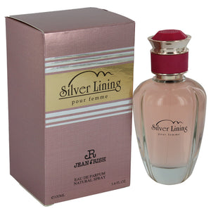 Silver Lining by Jean Rish Eau De Parfum Spray 3.4 oz for Women