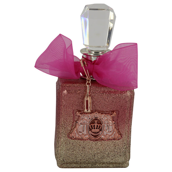 Viva La Juicy Rose by Juicy Couture Eau De Parfum Spray (unboxed) 3.4 oz for Women