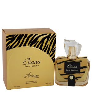 Eliana by Artinian Paris Eau De Parfum Spray 3.4 oz for Women
