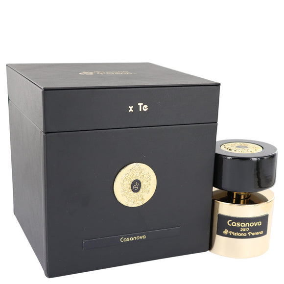 Casanova by Tiziana Terenzi Extrait De Parfum Spray 3.38 oz for Women