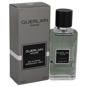 Guerlain Homme by Guerlain Eau De Parfum Spray 1.6 oz for Men - ParaFragrance