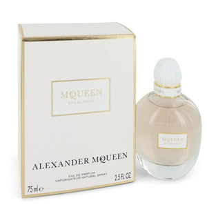 McQueen Eau Blanche by Alexander McQueen Eau De Parfum Spray 2.5 oz for Women