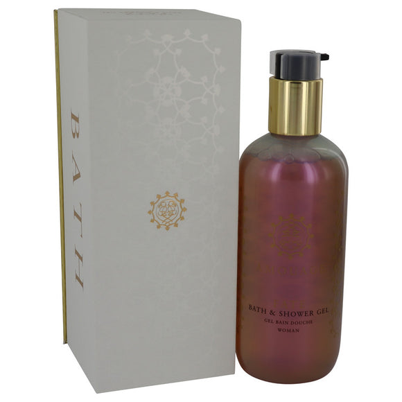 Amouage Fate by Amouage Shower Gel 10 oz for Women