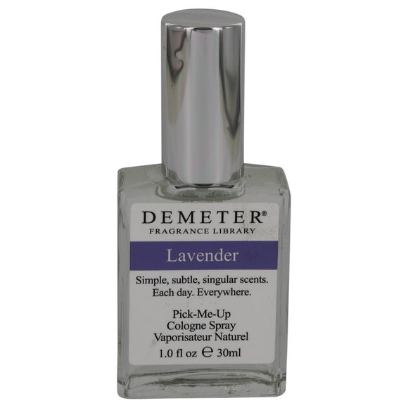 Demeter Lavender by Demeter Cologne Spray (unboxed) 1 oz for Women