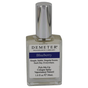 Demeter Blueberry by Demeter Cologne Spray (unboxed) 1 oz for Women