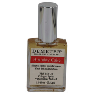 Demeter Birthday Cake by Demeter Cologne Spray (unboxed) 1 oz for Women