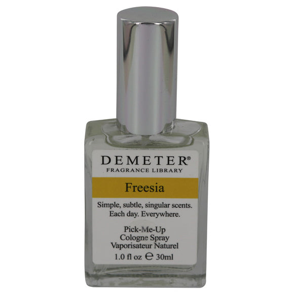 Demeter Freesia by Demeter Cologne Spray (unboxed) 1 oz for Women