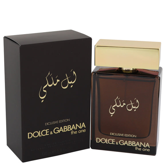 The One Royal Night by Dolce & Gabbana Eau De Parfum Spray (Exclusive Edition) 3.4 oz for Men