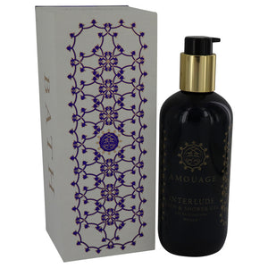 Amouage Interlude by Amouage Shower Gel 10 oz for Women