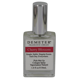 Demeter Cherry Blossom by Demeter Cologne Spray (Tester) 1 oz for Women