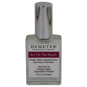 Demeter Sex On The Beach by Demeter Cologne Spray (Tester) 1 oz for Women