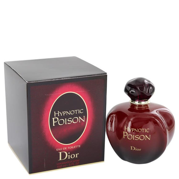 Hypnotic Poison by Christian Dior Eau De Toilette Spray 5 oz for Women - ParaFragrance