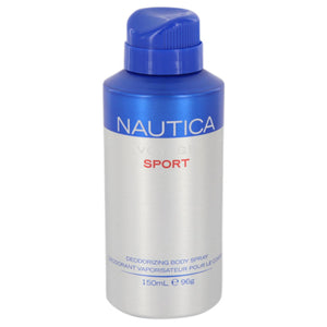 Nautica Voyage Sport by Nautica Body Spray 5 oz for Men