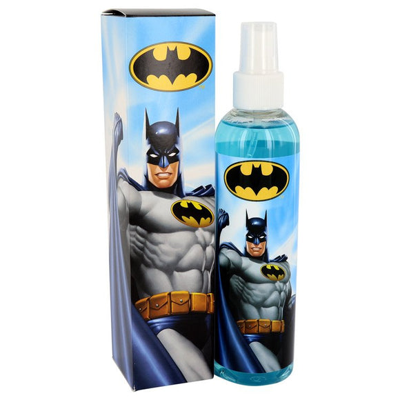 Batman by Marmol & Son Body Spray 8 oz for Men