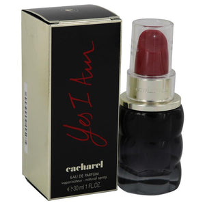 Yes I am by Cacharel Eau De Parfum Spray 1 oz for Women - ParaFragrance