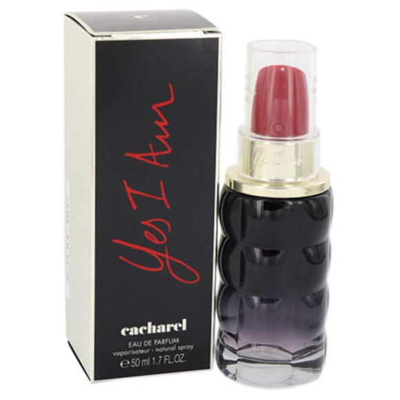 Yes I am by Cacharel Eau De Parfum Spray 1.7 oz for Women