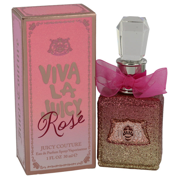 Viva La Juicy Rose by Juicy Couture Eau De Parfum Spray 1 oz for Women