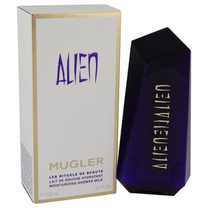 Alien by Thierry Mugler Shower Milk 6.7 oz for Women