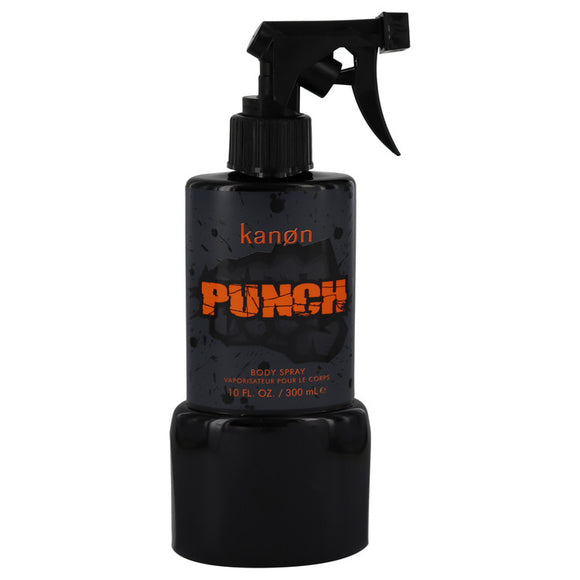Kanon Punch by Kanon Body Spray 10 oz for Men