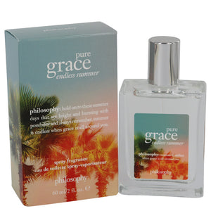 Pure Grace Endless Summer by Philosophy Eau De Toilette Spray 2 oz for Women
