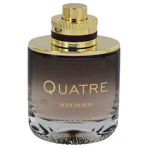 Quatre Absolu De Nuit by Boucheron Eau De Parfum Spray (Tester) 3.3 oz for Women - ParaFragrance